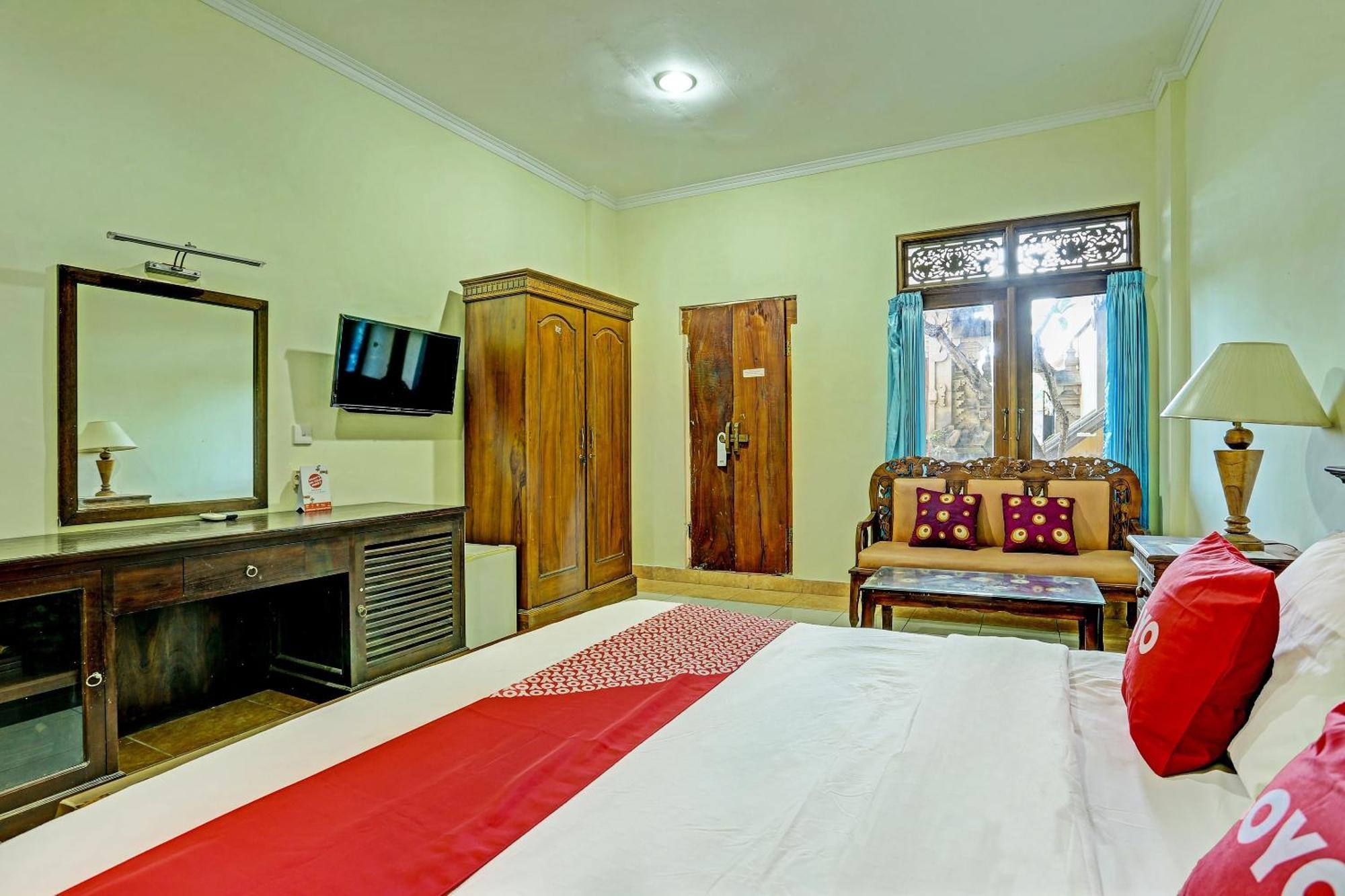 Oyo Collection O 91125 Puri Dewa Bharata Hotel Jimbaran  Exterior photo