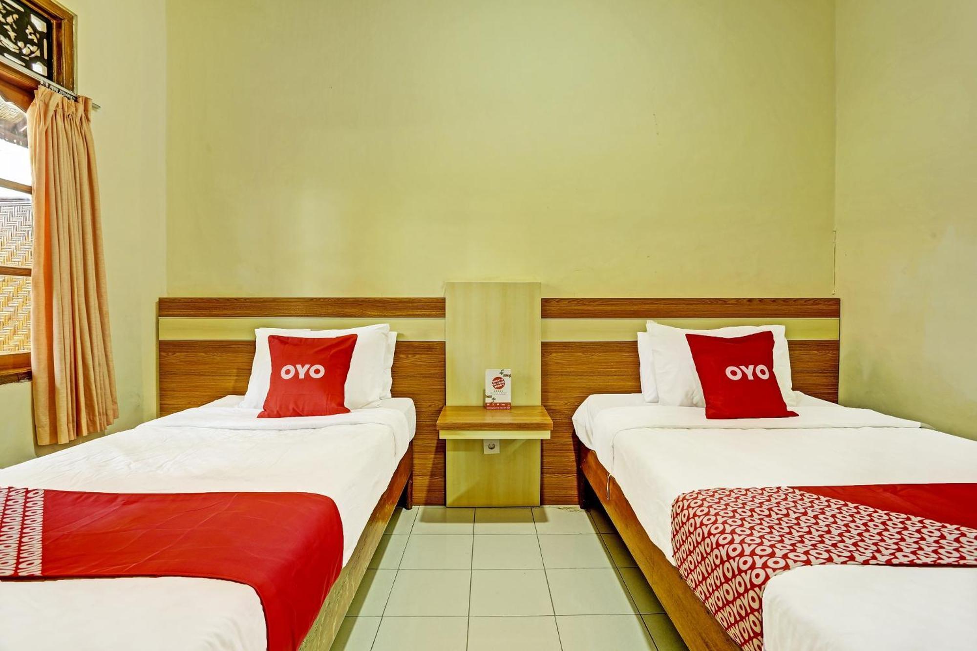 Oyo Collection O 91125 Puri Dewa Bharata Hotel Jimbaran  Exterior photo